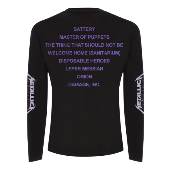 METALLICA – Master Of Puppets - Image 2