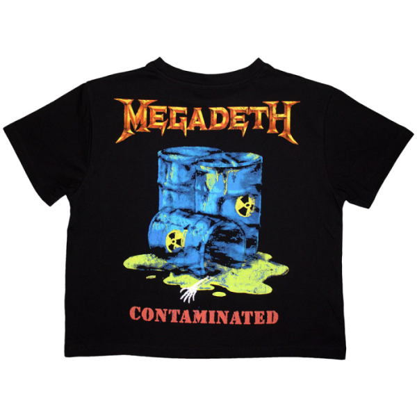 MEGADETH - Contaminated - Image 2