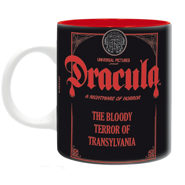 UNIVERSAL MONSTERS - Dracula Mug - Image 2