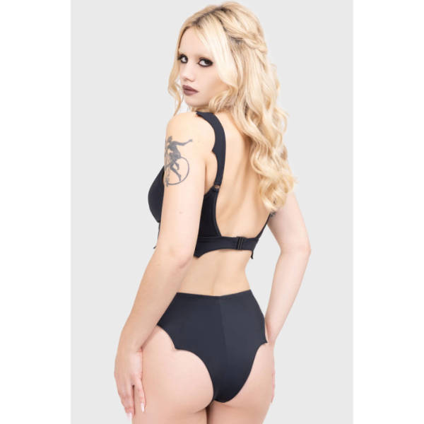 KILLSTAR - Nocturnal Echo Bikini Top & Bottoms - Image 2