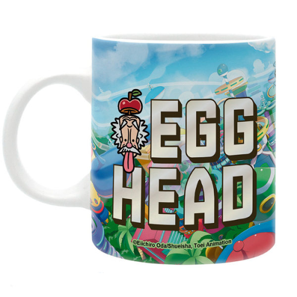 ONE PIECE - Luffy and Vegapunk Mug - Image 2