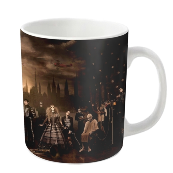 MY CHEMICAL ROMANCE - Welcome To The Black Parade - Image 2