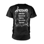 VENOM - Welcome To Hell (White) - Image 2