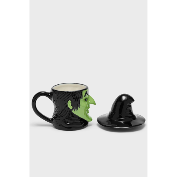 KILLSTAR - Wicked Witch Shaped Mug - Image 2