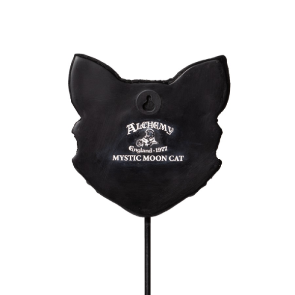ALCHEMY GOTHIC - Mystic Moon Cat Masque - Image 2