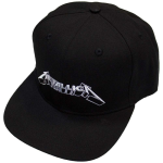 METALLICA - 3D Logo