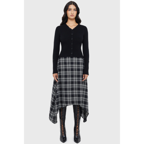 KILLSTAR - Hazeveil Cardigan - Image 2