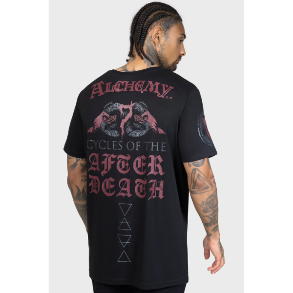 KILLSTAR - After Death Cycles T Shirt - Image 2