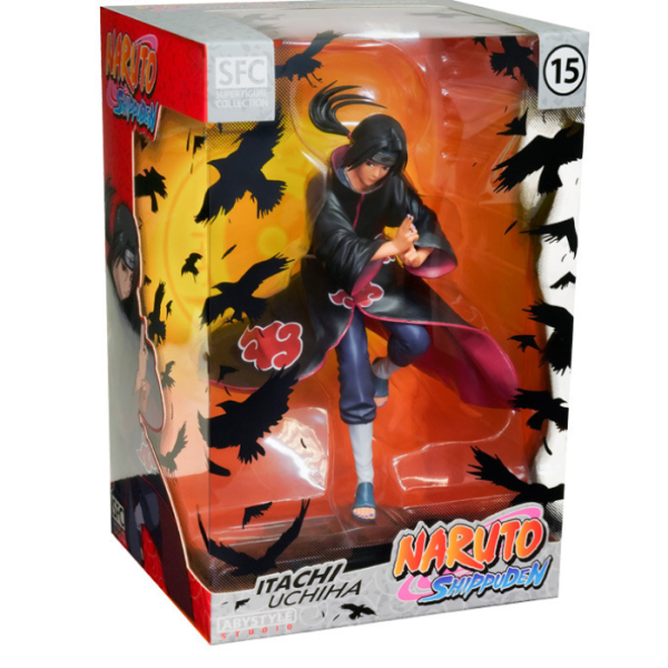 NARUTO SHIPPUDEN - Itachi Figurine - Image 2