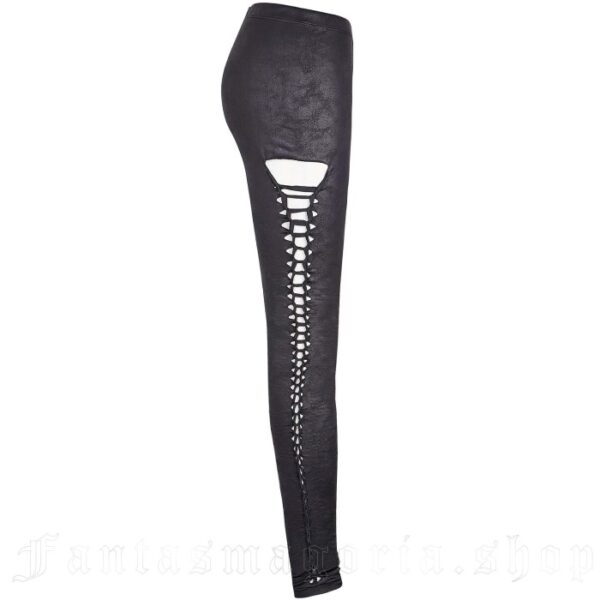 PUNK RAVE - Delirium Leggings - Image 2