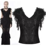 DARK IN LOVE - Aele Top