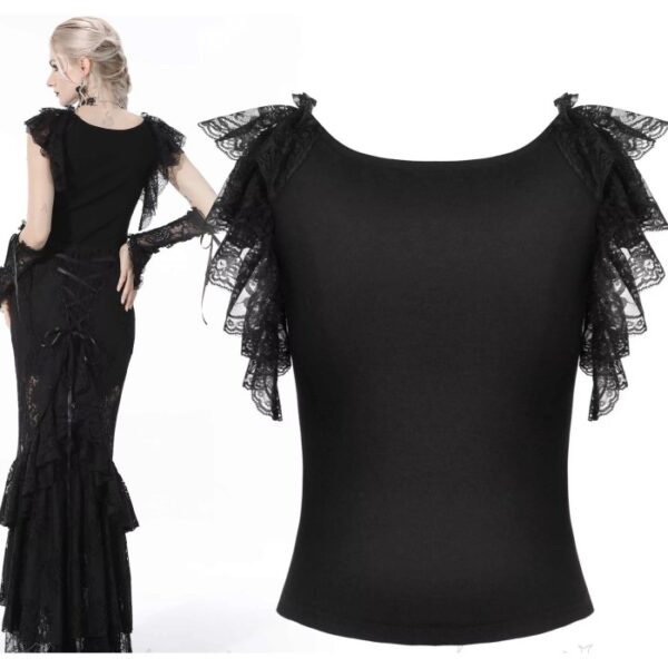 DARK IN LOVE - Aele Top - Image 2