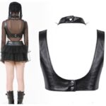 DARK IN LOVE - Hellraiser Bra Top - Image 2