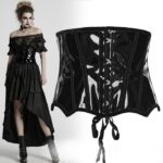 PUNK RAVE - Daredoll PVC Corset