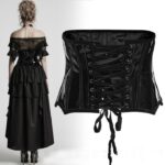 PUNK RAVE - Daredoll PVC Corset - Image 2