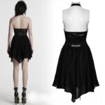 PUNK RAVE - Silent Enigma Dress - Image 2