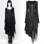 PUNK RAVE - The Wanderer Dress