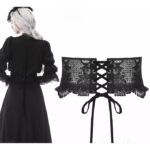 DARK IN LOVE - Melancholique Corset Belt - Image 2