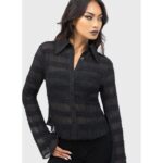 KILLSTAR - Fallen Light Top [BLACK]