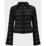 KILLSTAR - Fallen Light Top [BLACK] - Image 2