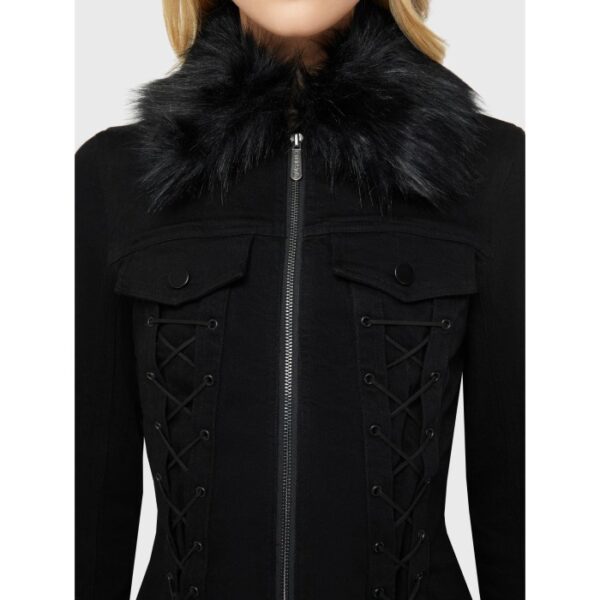 KILLSTAR - Gloom Mist Jacket - Image 2