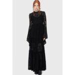 KILLSTAR - Hecate Lace Maxi Dress