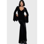 KILLSTAR - Mortaveil Maxi Dress