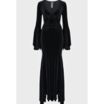 KILLSTAR - Mortaveil Maxi Dress - Image 2