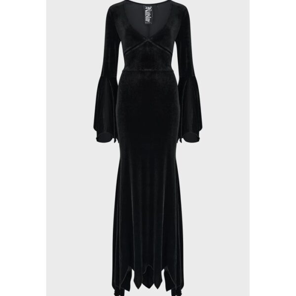 KILLSTAR - Mortaveil Maxi Dress - Image 2