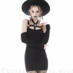 DARK IN LOVE - Dead Silence Dress