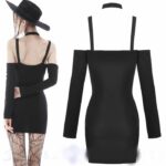 DARK IN LOVE - Dead Silence Dress - Image 2