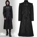 PUNK RAVE - The Smog Black Coat