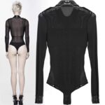 DEVIL FASHION - Devil's Mistress Bodysuit - Image 2