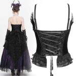 EVA LADY - Divine Darkness Over Bust Corset [B] - Image 2