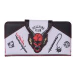 STRANGER THINGS - Hellfire Club Embossed Purse