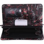 STRANGER THINGS - Hellfire Club Embossed Purse - Image 3