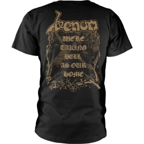 VENOM - Welcome To Hell Gold 3 - Image 2