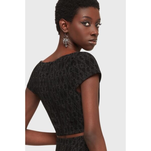 KILLSTAR - Thelma Corset Top - Image 2