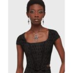 KILLSTAR - Thelma Corset Top