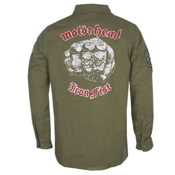 MOTORHEAD - Iron Fist - Image 2