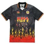 KISS - Destroyer Football Jersey