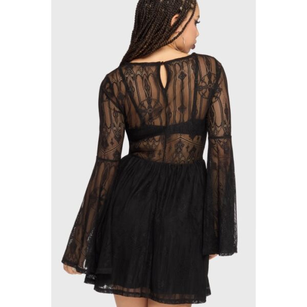 KILLSTAR - Obscura Sanctum Mini Dress - Image 2