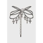 KILLSTAR - Sacred Runes Chain Belt - Image 2