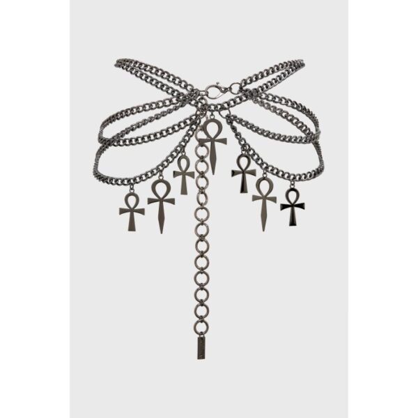 KILLSTAR - Sacred Runes Chain Belt - Image 2