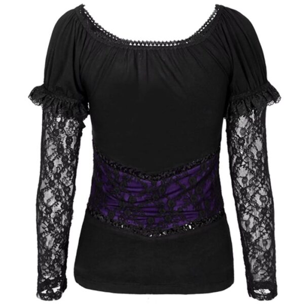 PUNK RAVE - Princessa Top - Image 2