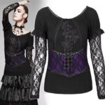 PUNK RAVE - Princessa Top