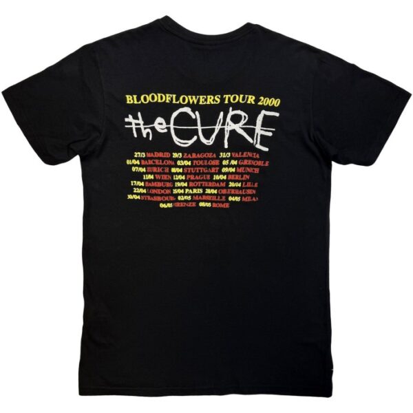 CURE - Bloodflowers Tour 00' - Image 2