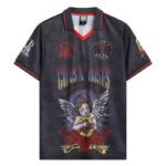 GUNS N ROSES - Sweet Child O Mine Football Jersey