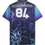 IRON MAIDEN - Powerslave Football Jersey - Image 2