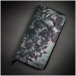 HYRAW - Butterflies Envelope Wallet